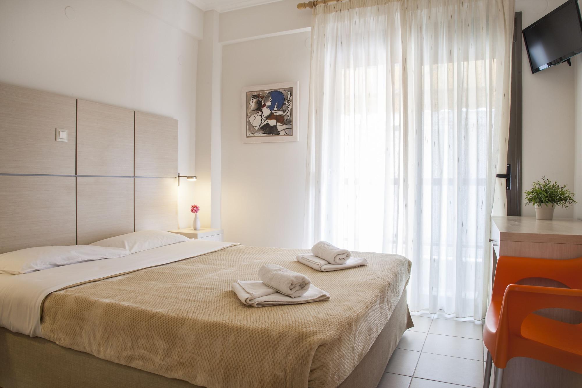 Ξενοδοχείο Μαυρίδης Φλογητά Εξωτερικό φωτογραφία