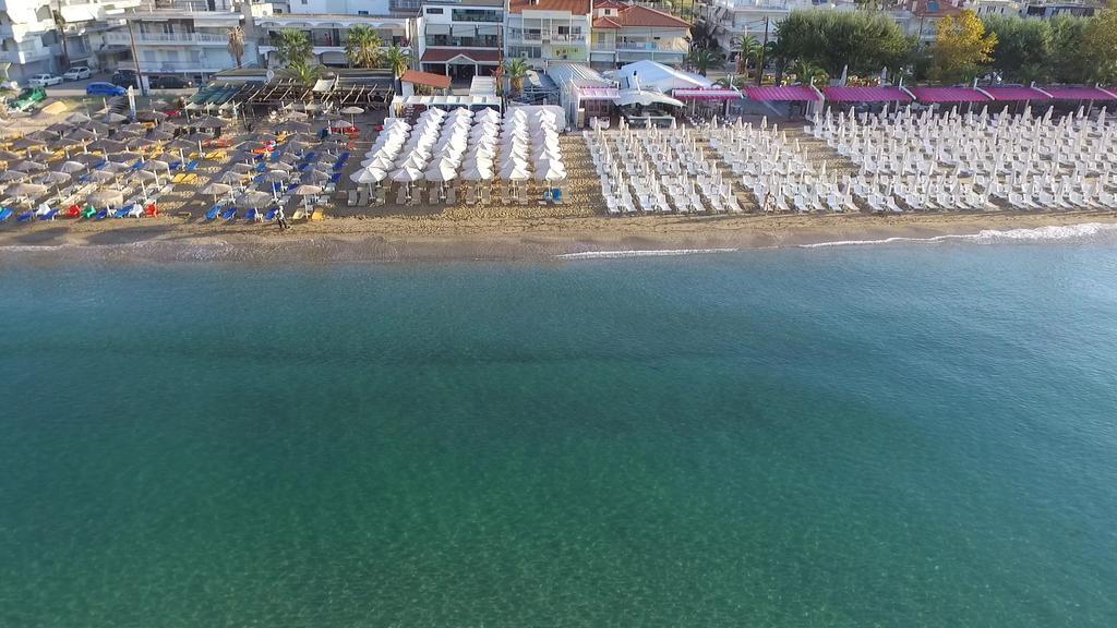 Ξενοδοχείο Μαυρίδης Φλογητά Εξωτερικό φωτογραφία