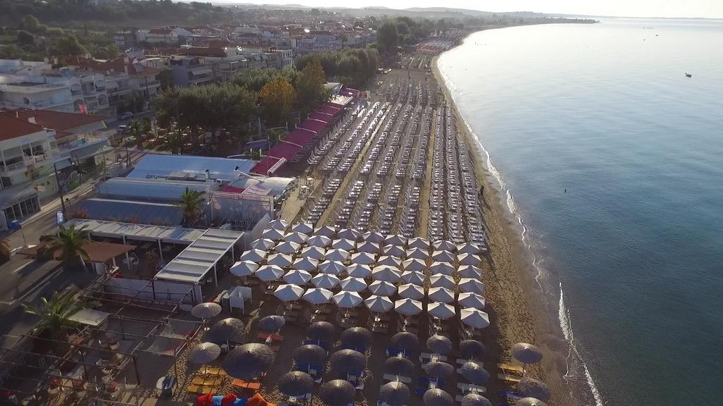 Ξενοδοχείο Μαυρίδης Φλογητά Εξωτερικό φωτογραφία